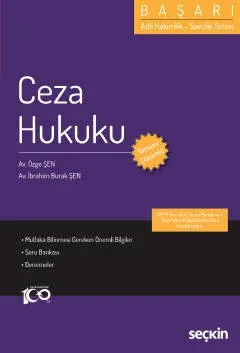 Ceza Hukuku