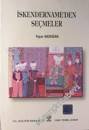 İskendername'den Seçmeler