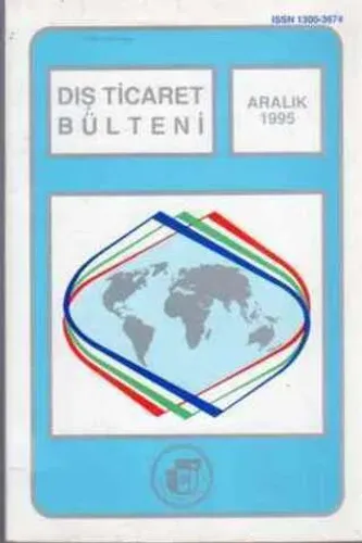 Dış Ticaret Bülteni 1995