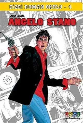 Angelo Stano - Çizgi Roman Okulu 4