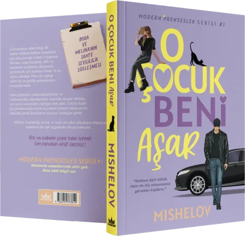 O ÇOCUK BENİ AŞAR - CİLTSİZ