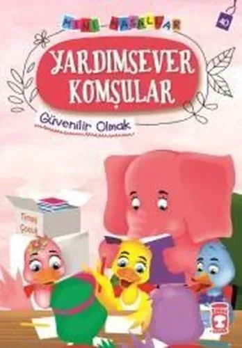 Yardımsever Komşular - Mini Masallar 4