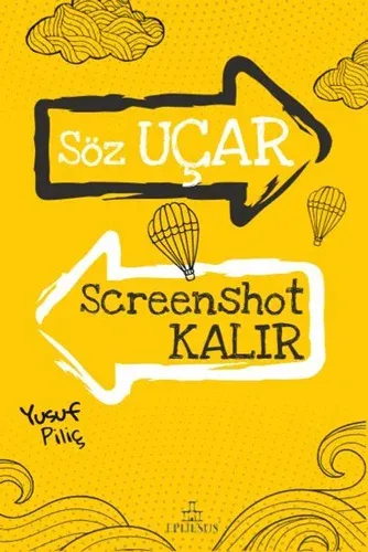 Söz Uçar Screenshot Kalır