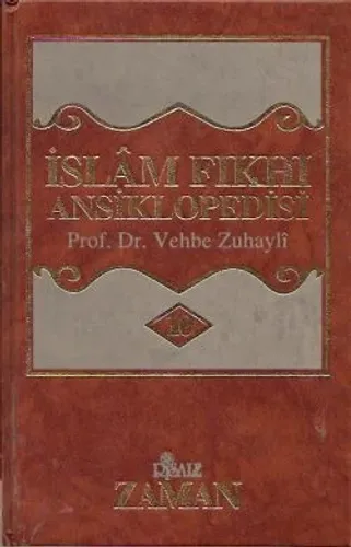 İslam Fıkhı Ansiklopedisi 10. cilt