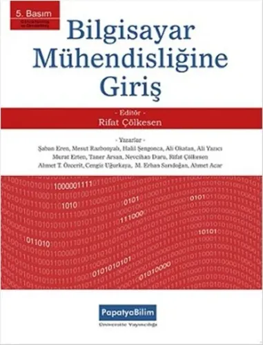 Bilgisayar Mühendisliğine Giriş