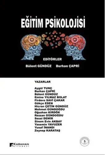 Eğitim Psikolojisi