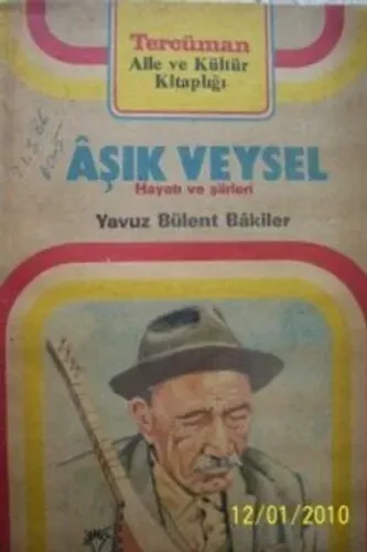 Aşık Veysel Hayatı ve Şiirleri