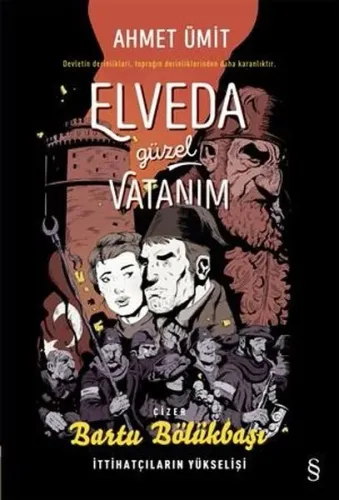 Elveda Güzel Vatanım