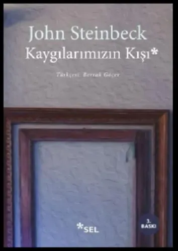 Kaygılarımızın Kışı