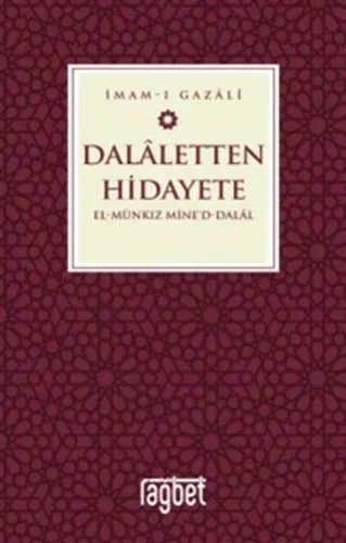 Dalaletten Hidayete - El Munkız Mined Dalal İmam Gazali
