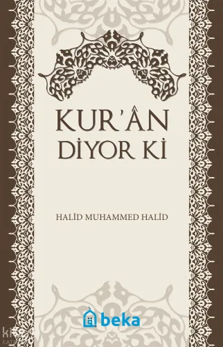 Kur'an Diyor ki