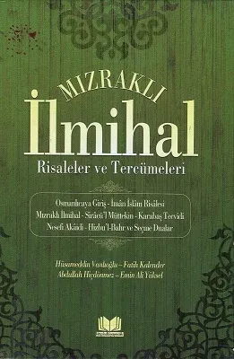 Mızraklı İlmihal Risaleler ve Tercümeleri - Ciltli Kitap