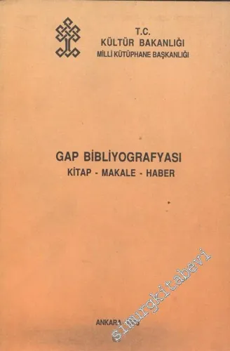 GAP Bibliyografyası -