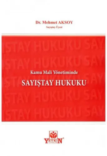 Sayıştay Hukuku
