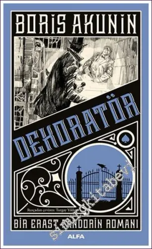Dekoratör : Bir Erast Fandorin Romanı -         2022