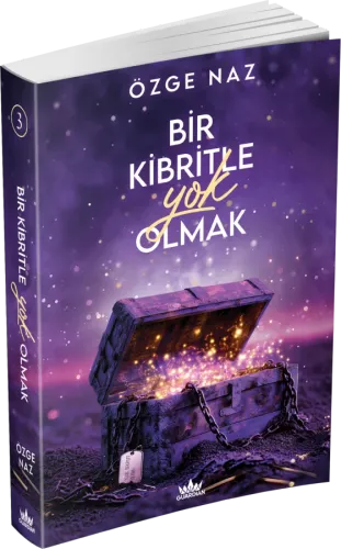 BİR KİBRİTLE YOK OLMAK 3 - CİLTSİZ