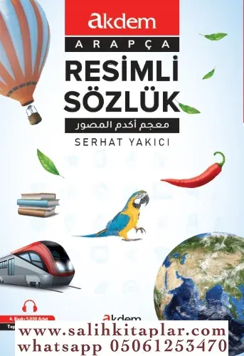 Arapça Resimli Sözlük