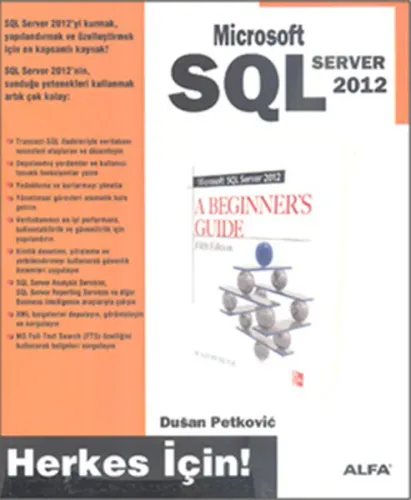 Microsoft SQL Server 2012