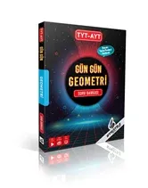 STRATEJİ YAY. TYT-AYT GÜN GÜN GEOMETRİ SB. - YENİ