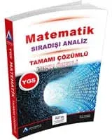 SIRADIŞI ANALİZ TYT MATEMATİK-1 KONU ÖZETLİ TAMAMI ÇÖZÜ