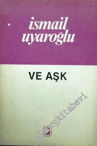 Ve Aşk -        1985