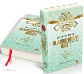 Peygamberimizin Hayatı 2. Cilt (karton kapak)