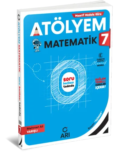 Arı 7. Sınıf Matematik Atölyem
