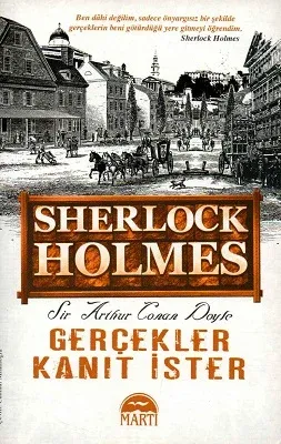 Gerçekler Kanıt İster Sherlock Holmes
