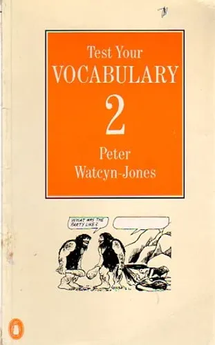 Test Your Vocabulary 2