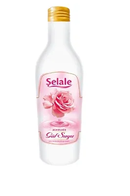 Şelale Gül Suyu 400 ml