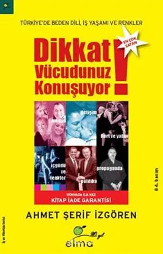 Dikkat Vücudunuz Konuşuyor