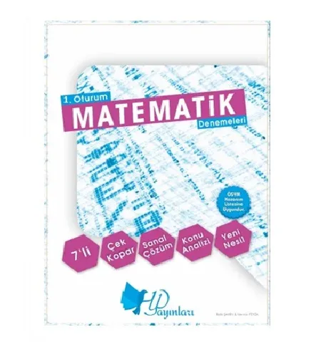 HYD TYT Matematik 7 Deneme