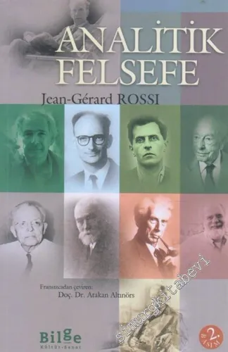 Analitik Felsefe -