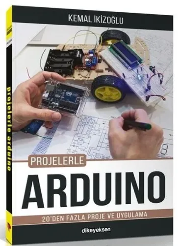 Projelerle Arduino