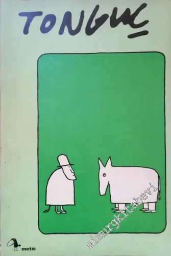 Tonguç (Karikatür Albümü) - 1983