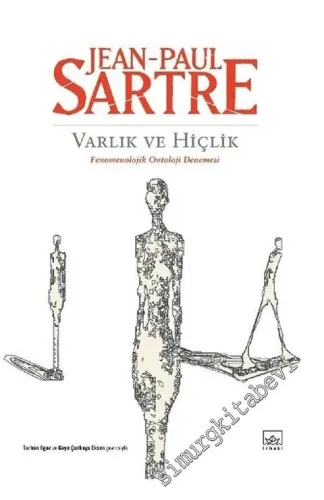 Varlık ve Hiçlik: Fenomenolojik Ontoloji Denemesi CİLTLİ -