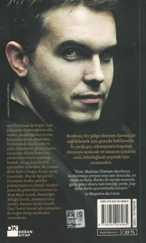 Leş Maxime Chattam Doğan Kitap %56 indirimli