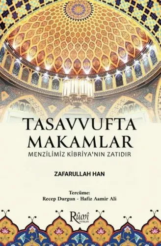 Tasavvufta Makamlar | Kitap Ambarı