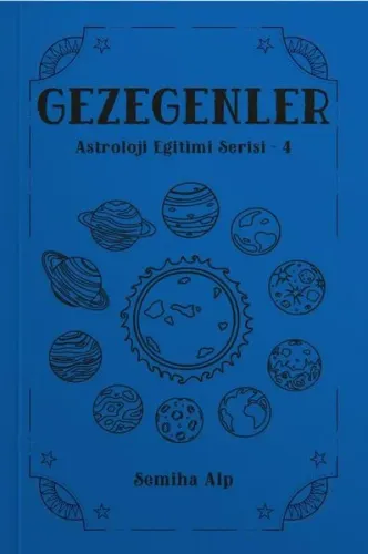 Gezegenler - Astroloji Eğitimi Serisi 4