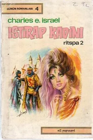 Istırap Kadını