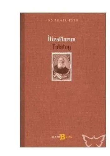 İtiraflarım