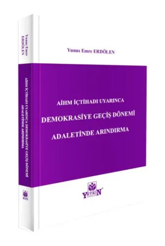 Demokrasiye Geçiş Dönemi Adaletinde Arındırma