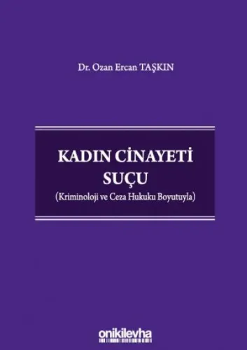 Kadın Cinayeti Suçu