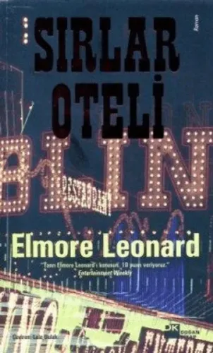 Sırlar Oteli Elmore Leonard