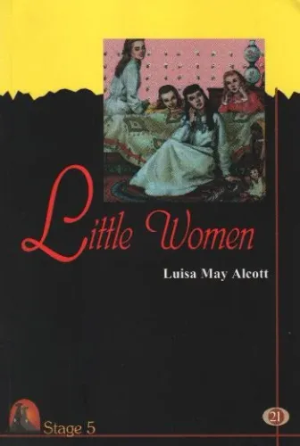 Stage-5: Little Women (CD'li)