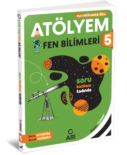 Arı - 5. Sınıf Fen Bilimleri Atölyem