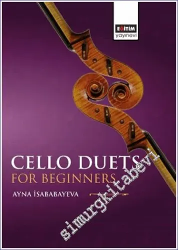 Cello Duets for Beginners -         2024