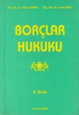 Borçlar Hukuku