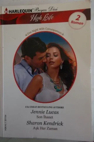 Son İhanet / Aşk Her Zaman - 167 Jennie Lucas
