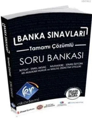 Banka Sınavları Tamamı Çözümlü Soru Bankası
